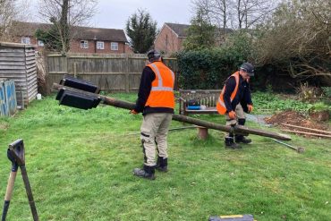 New water tanks covers